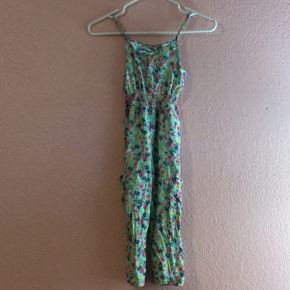 Aesthetic girls jumpsuit